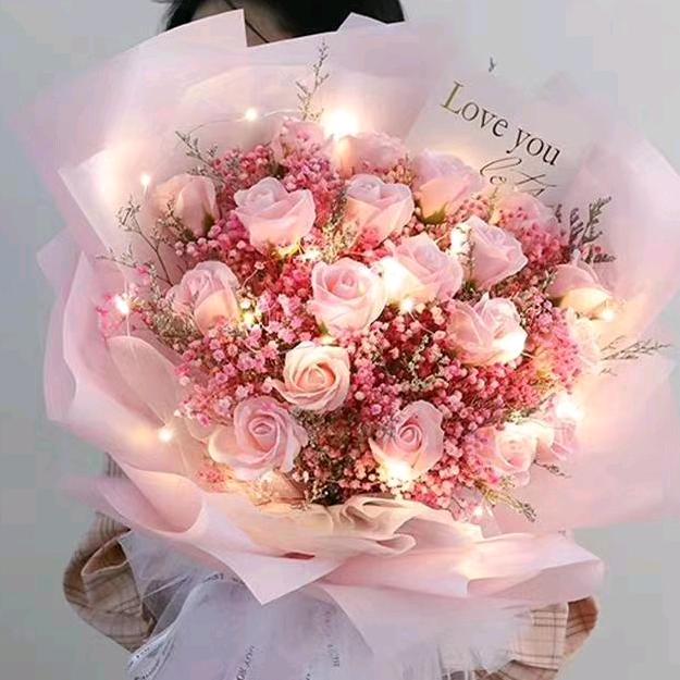 花驿小站鲜花