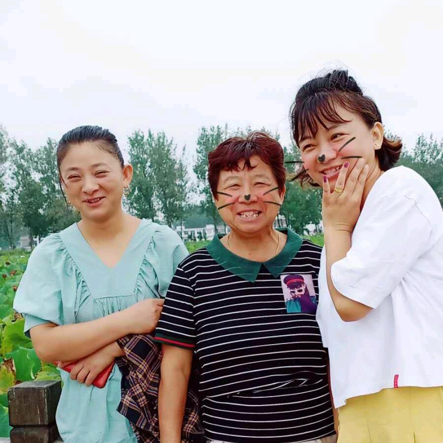 一花一世界 (不要连赞)