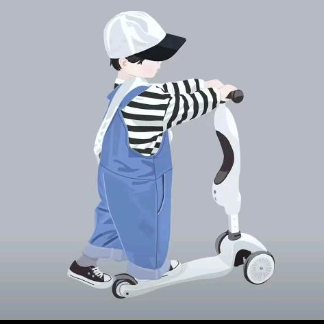 我是林远宝宝呀