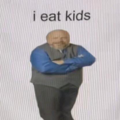 我吃小孩 •︡ ‿ •︠ᐝ