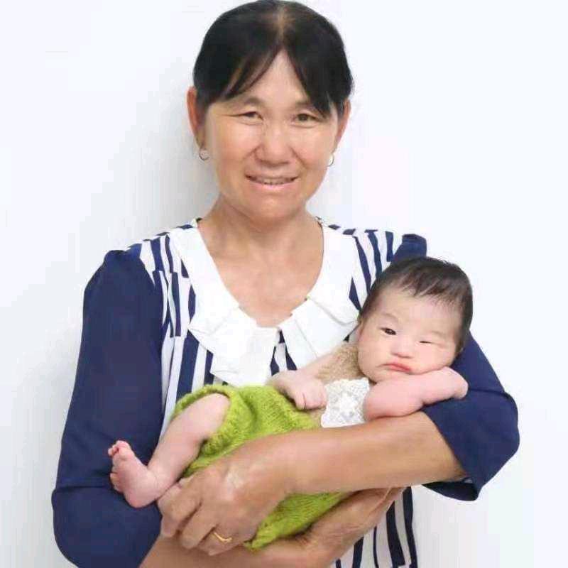 琪琪奶奶。
