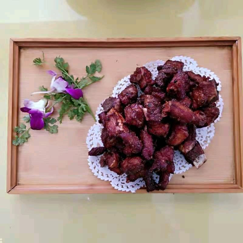 正宗博山菜！泽富食府欢迎您