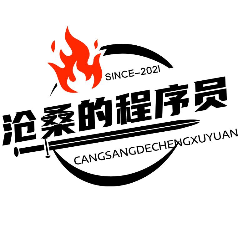 沧桑的程序员