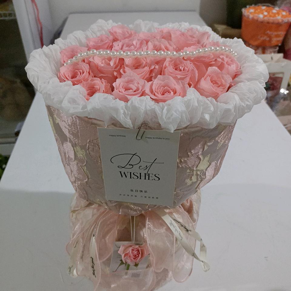 夏邑车站静安花坊鲜花店