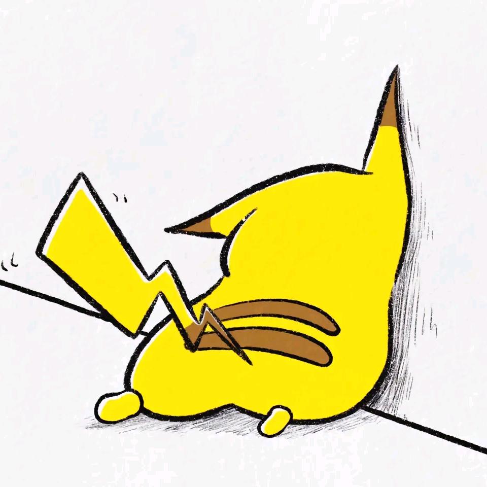 摸鱼划水小能手