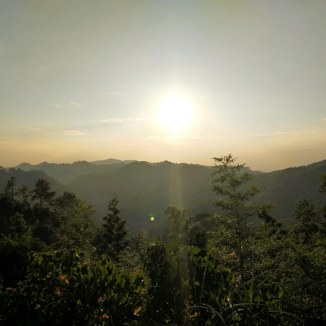 原来的我