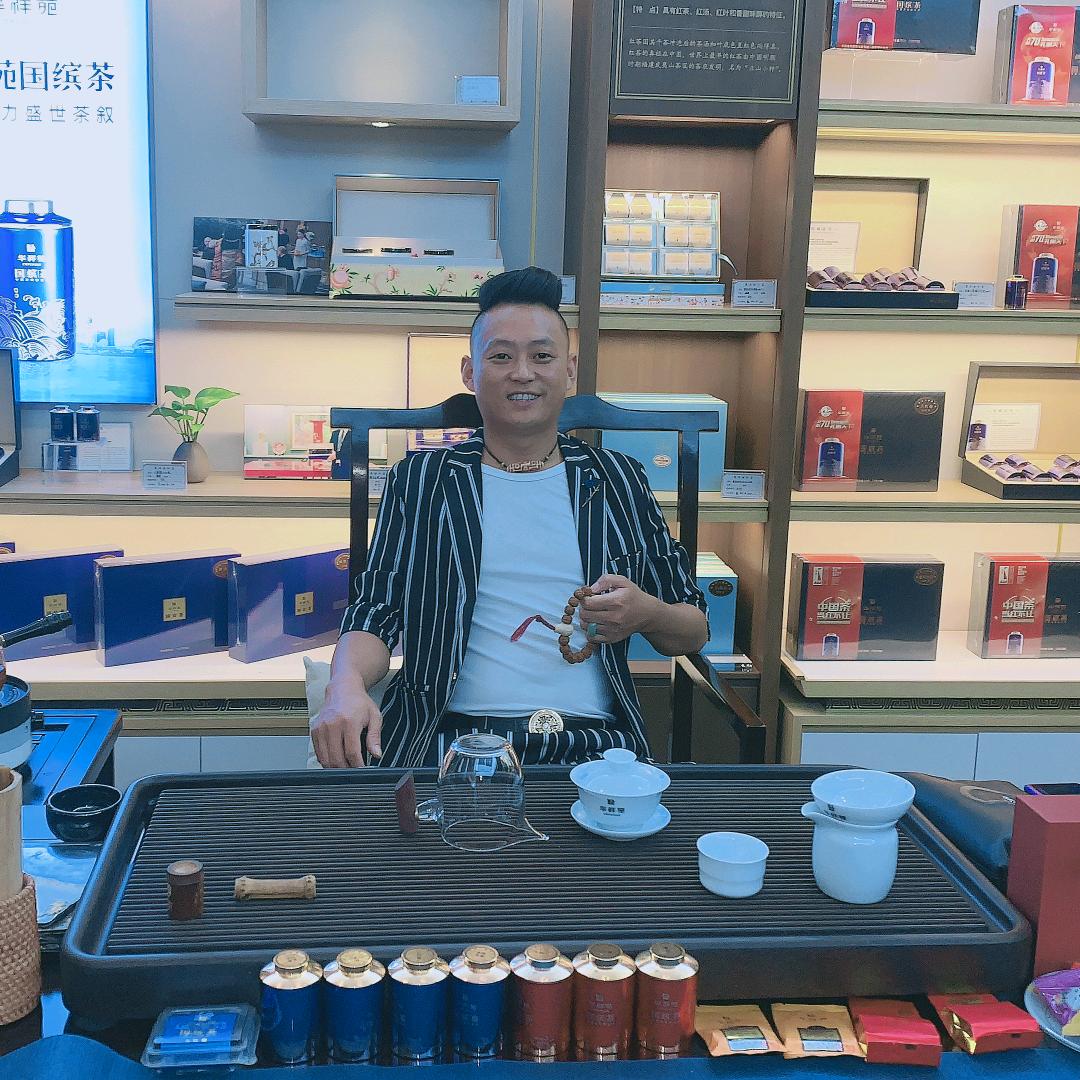 ༺ 越源农业༻传媒Mr. Luo