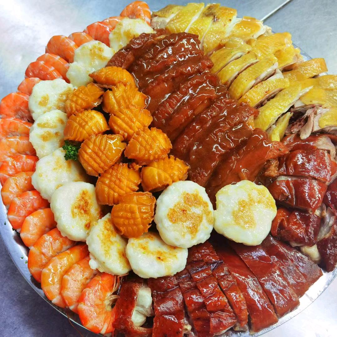 下岚农家小院