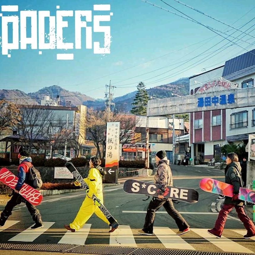 SPADERS黑桃滑雪