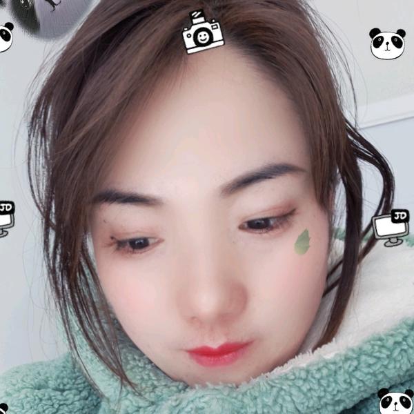 大脸妹😄
