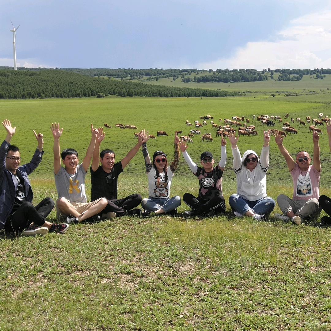 围场满族蒙古族自治县十里星河露营基地
