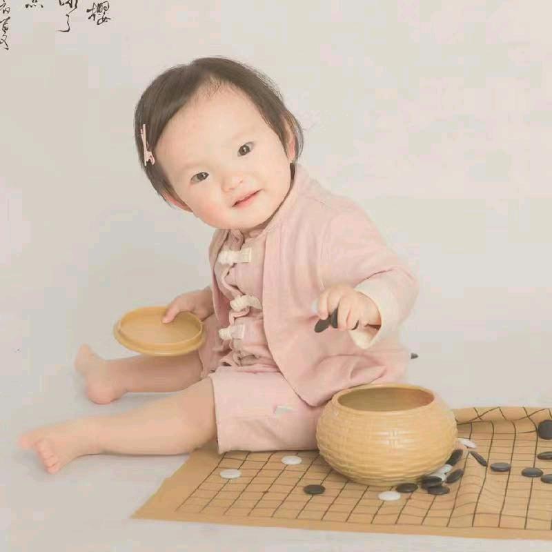 恩恩:安安