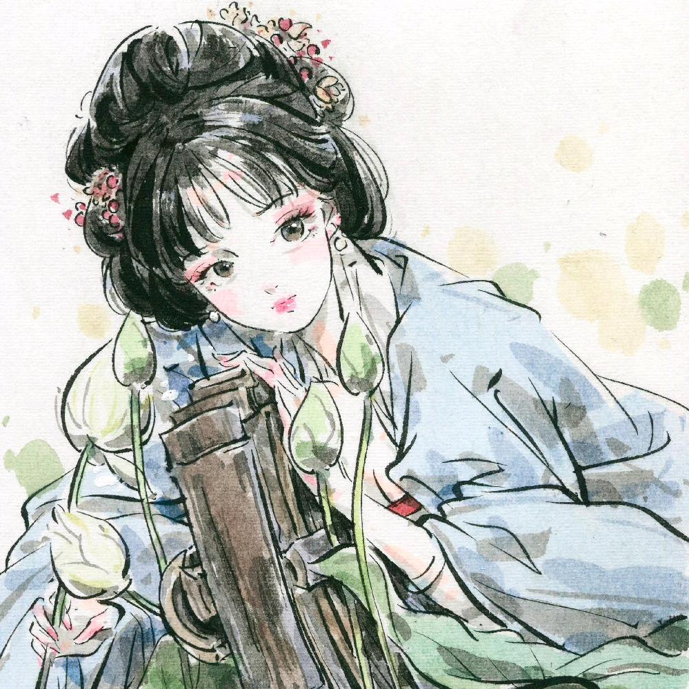 一只沙琪玛