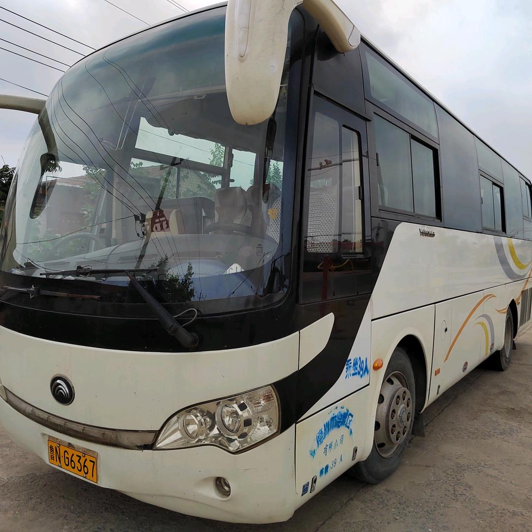 39座旅游婚庆包车