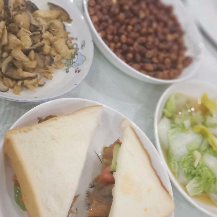 后院