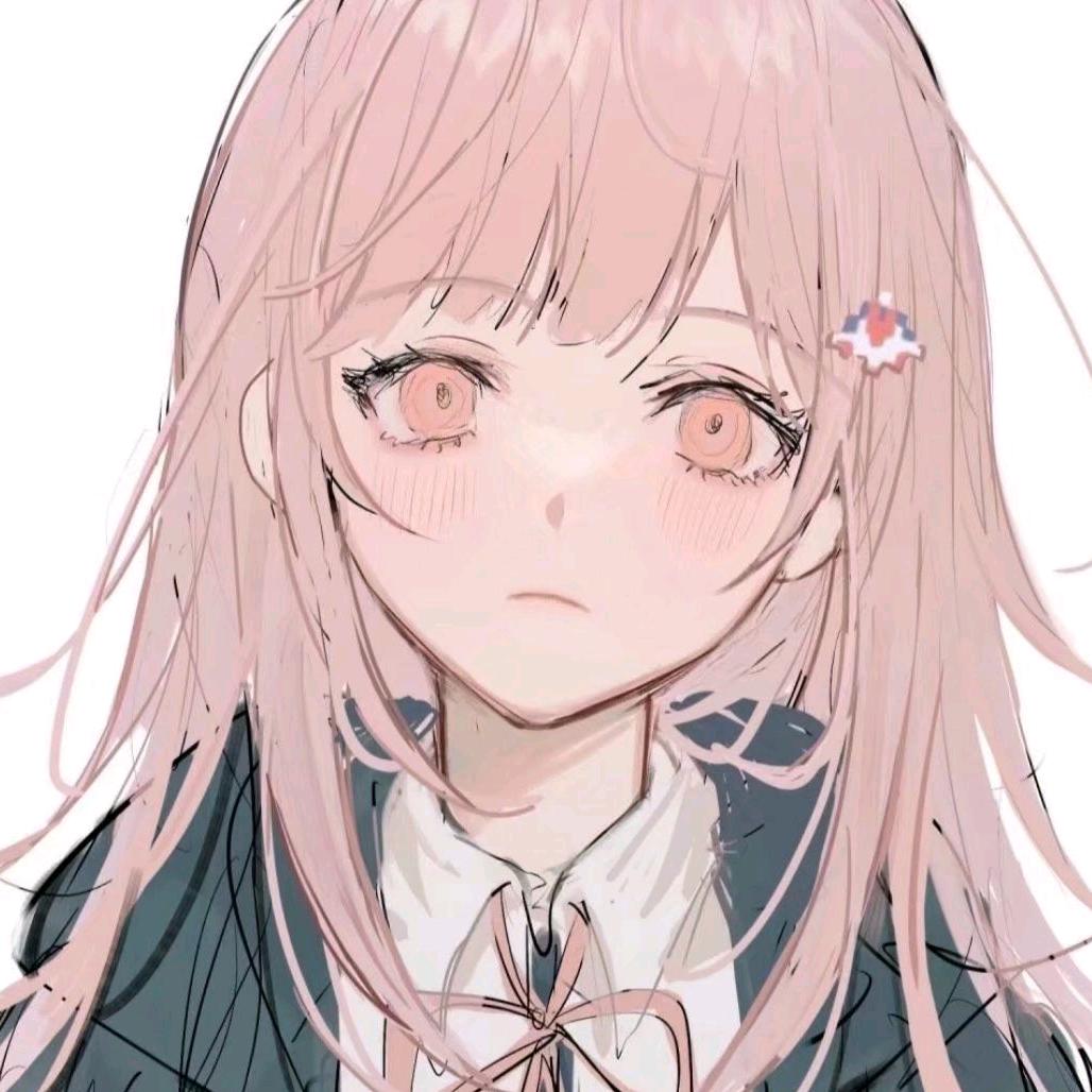 是兔兔吖～