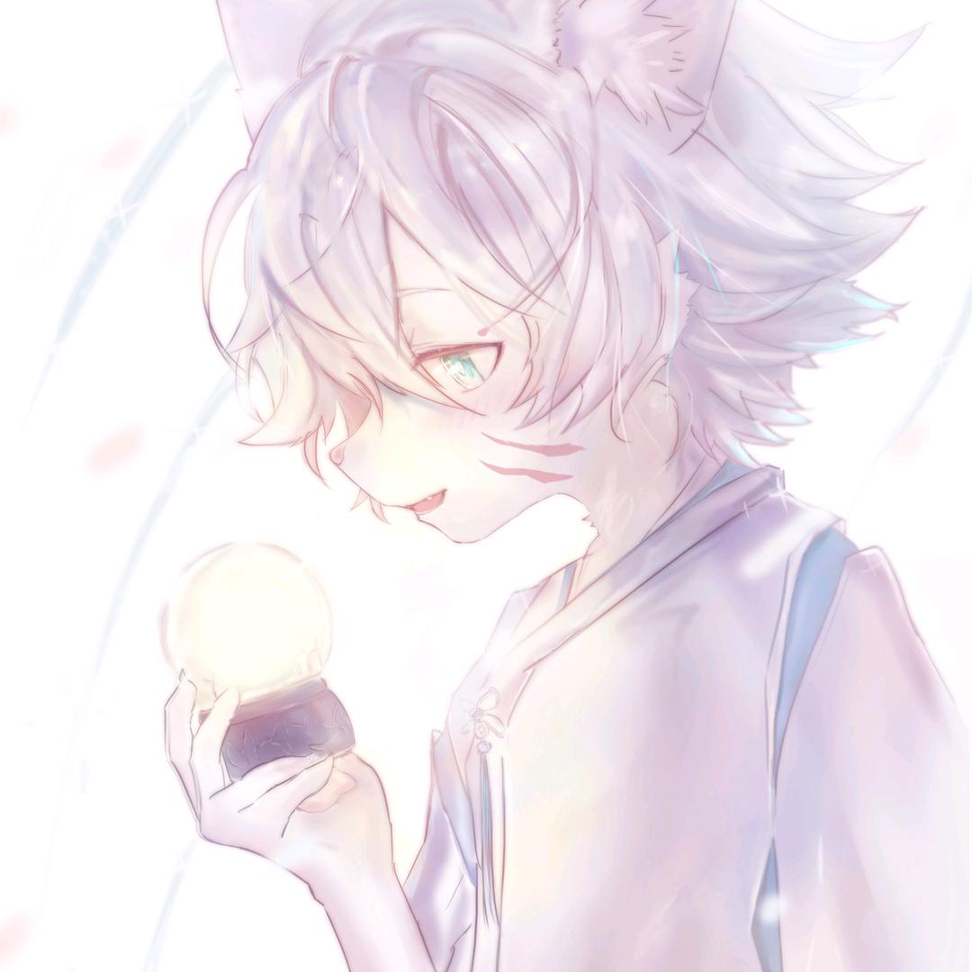 白影