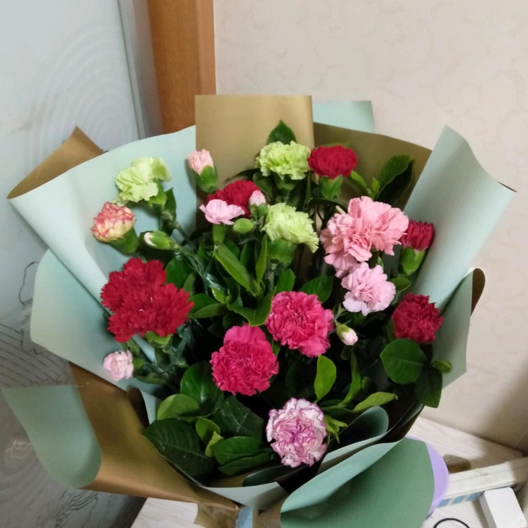 幸福的胖妈妈