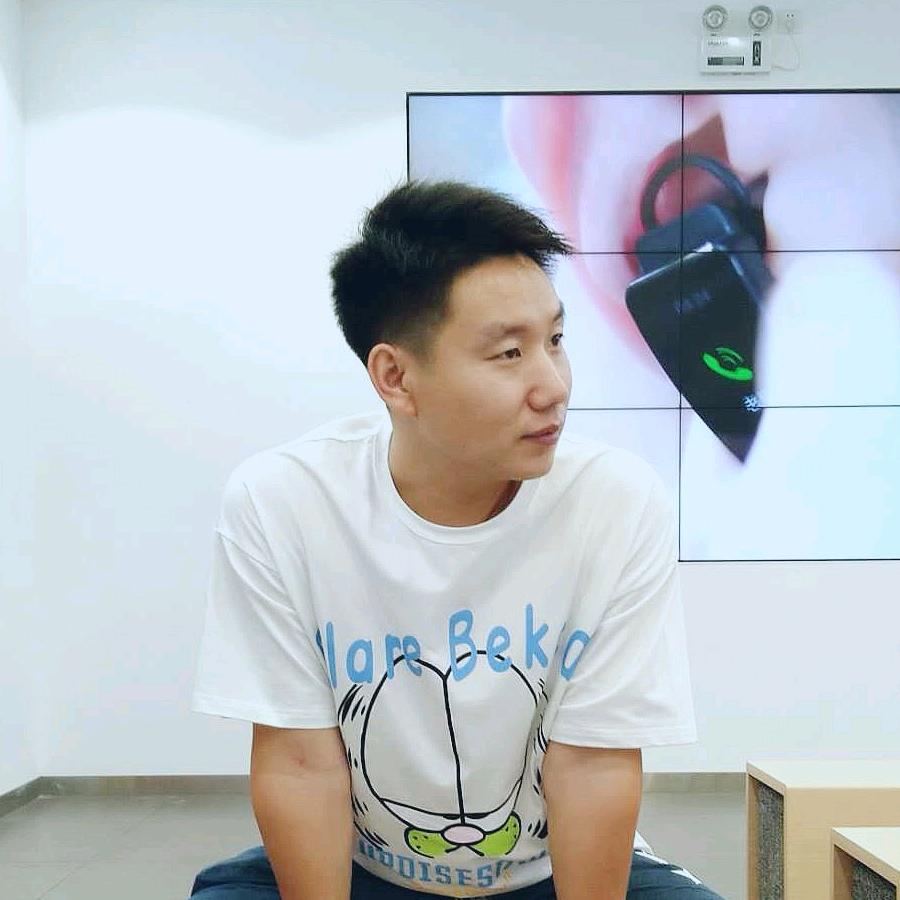 朱小帅 （大将传媒）