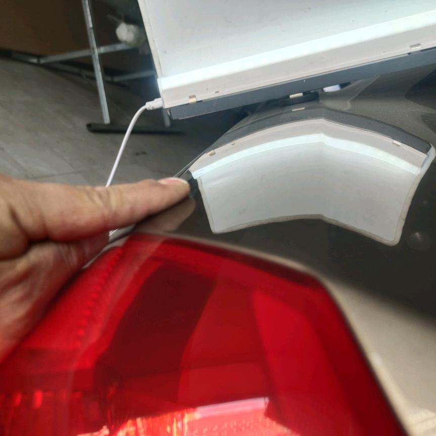 遵义车身凹陷修复