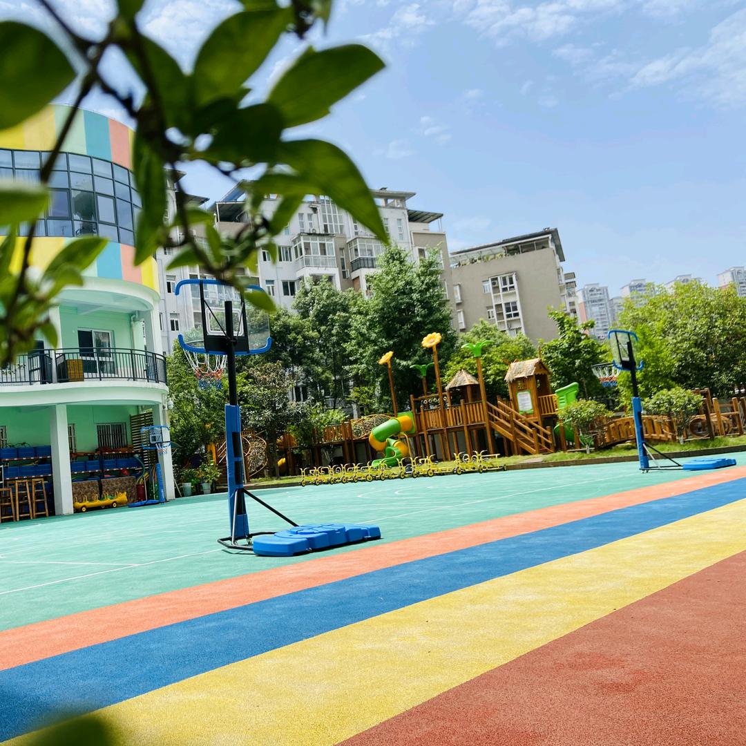 秭归金苹果幼教