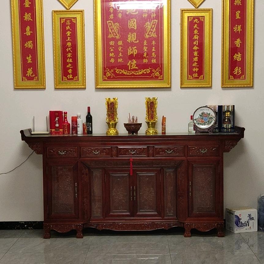 橱柜神台《橱窗有好物》