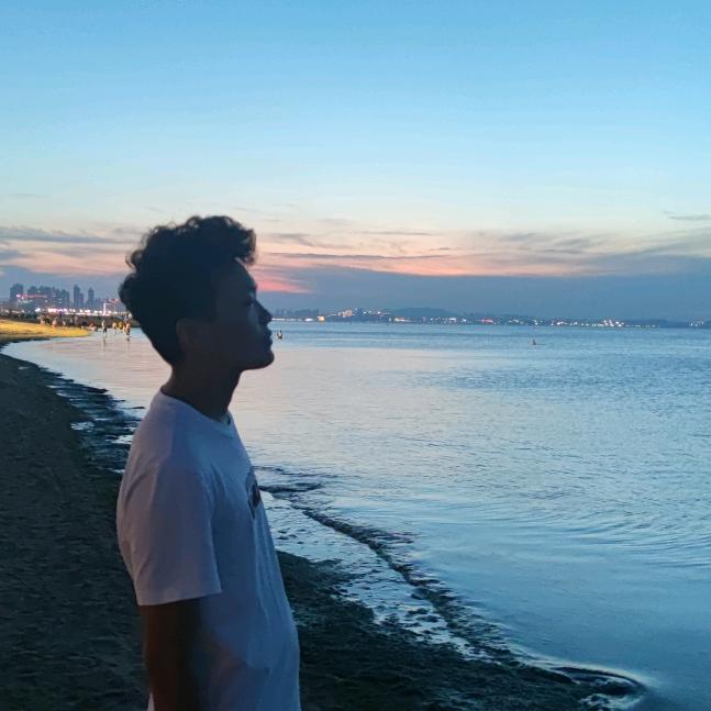 风向决定发型（好男人自洽版）