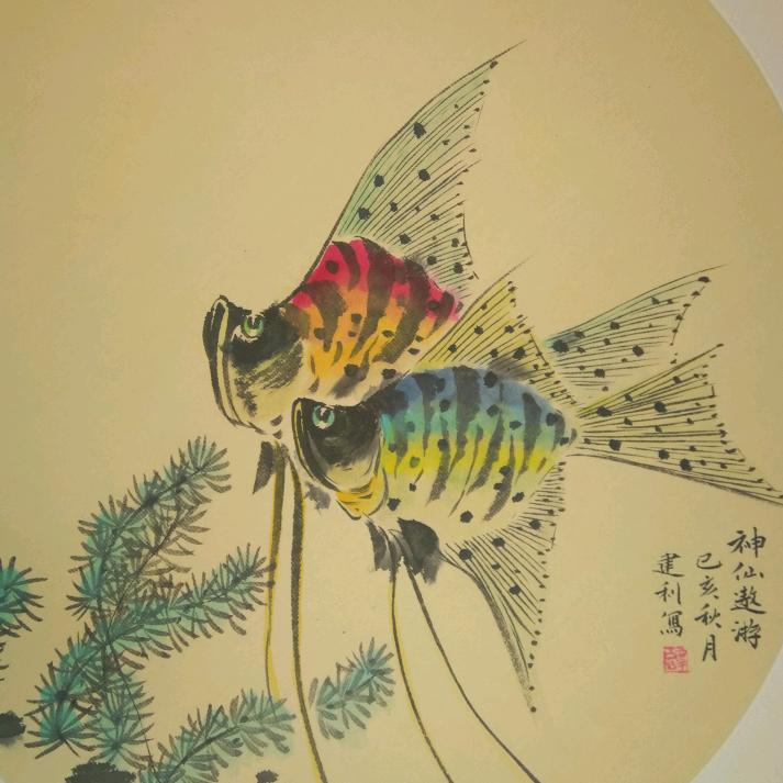 雨过天晴