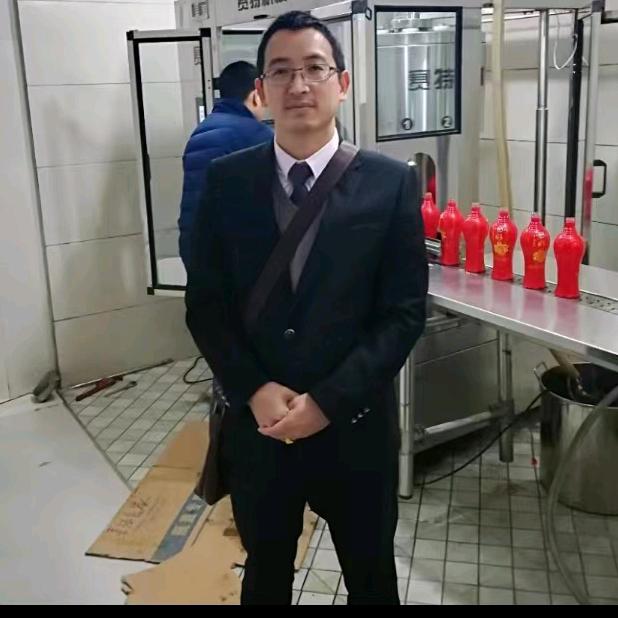 精醇酒设备（王师傅）