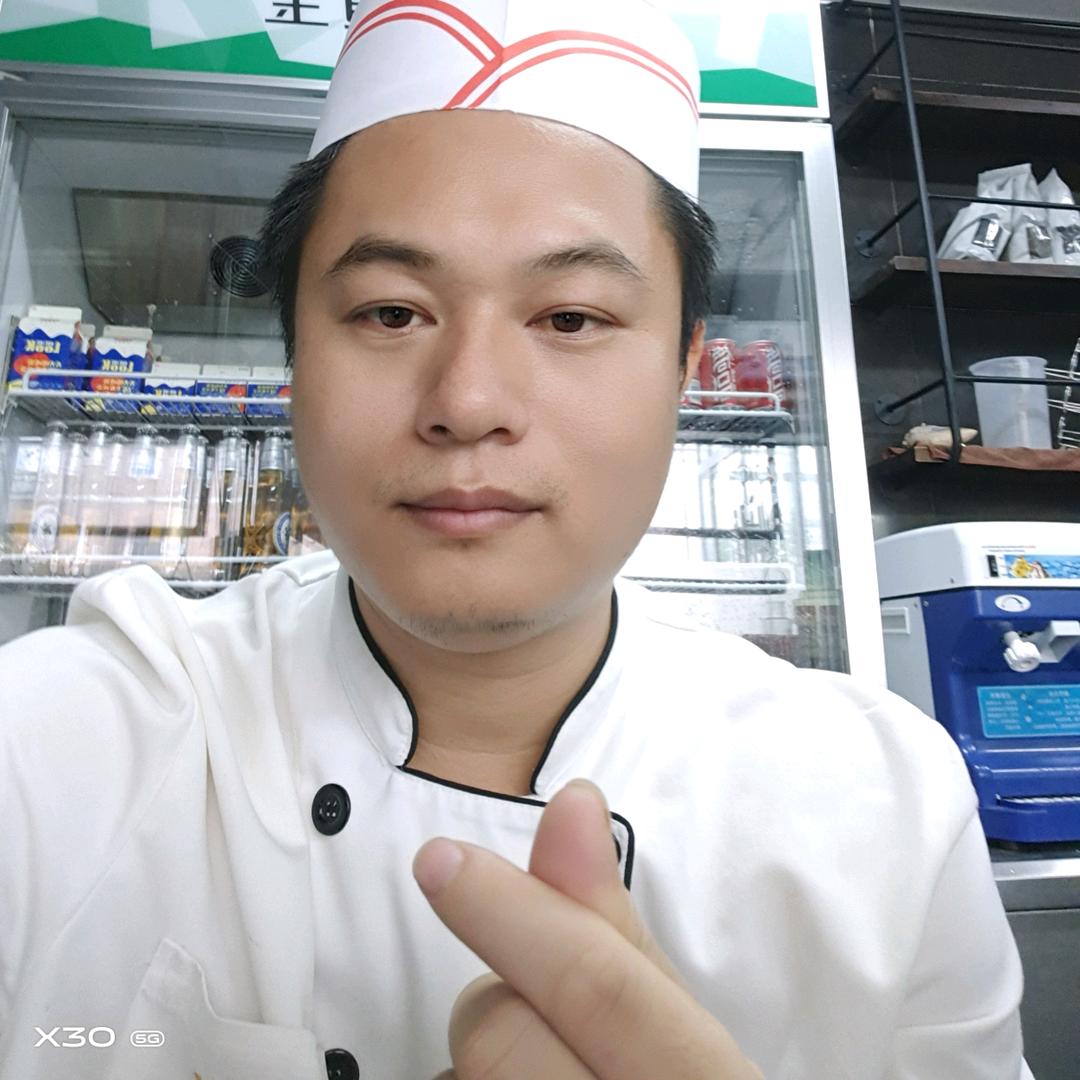 厨师黄仔