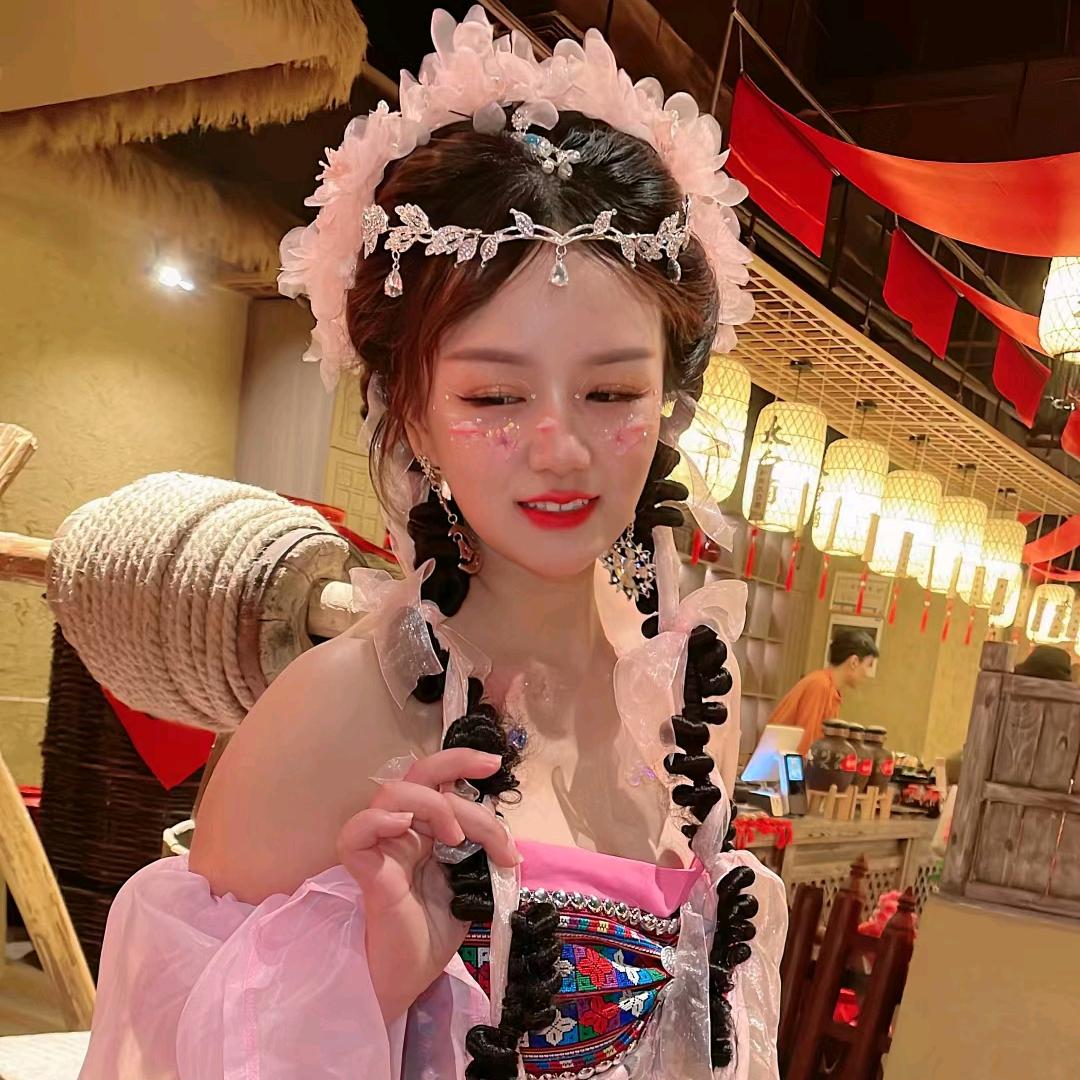 洛阳小精灵🤗🤗