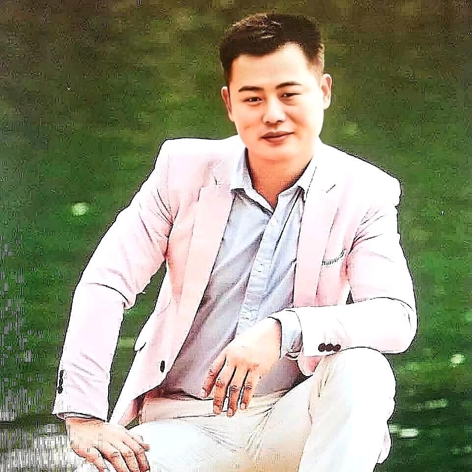 强子哥正能量头像