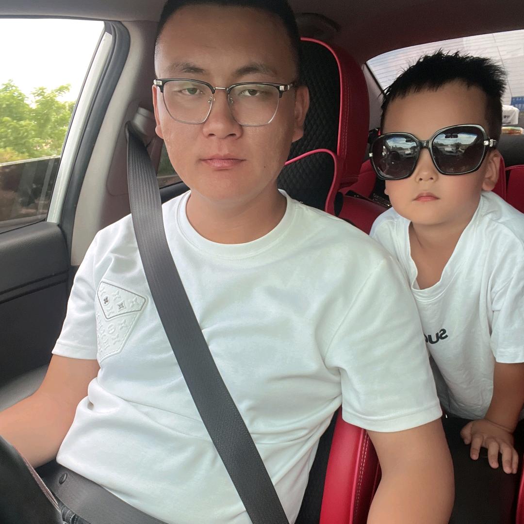 小杨先生