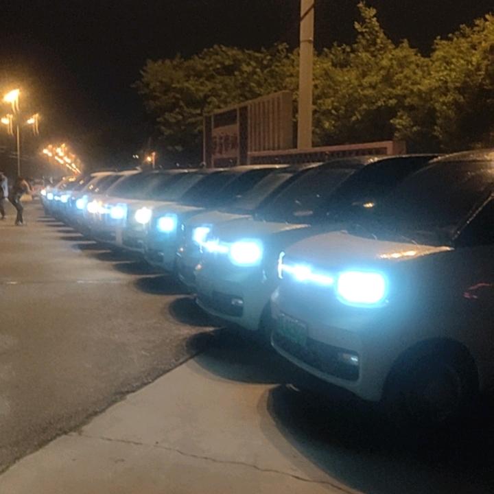 胜芳五菱迷你车友会