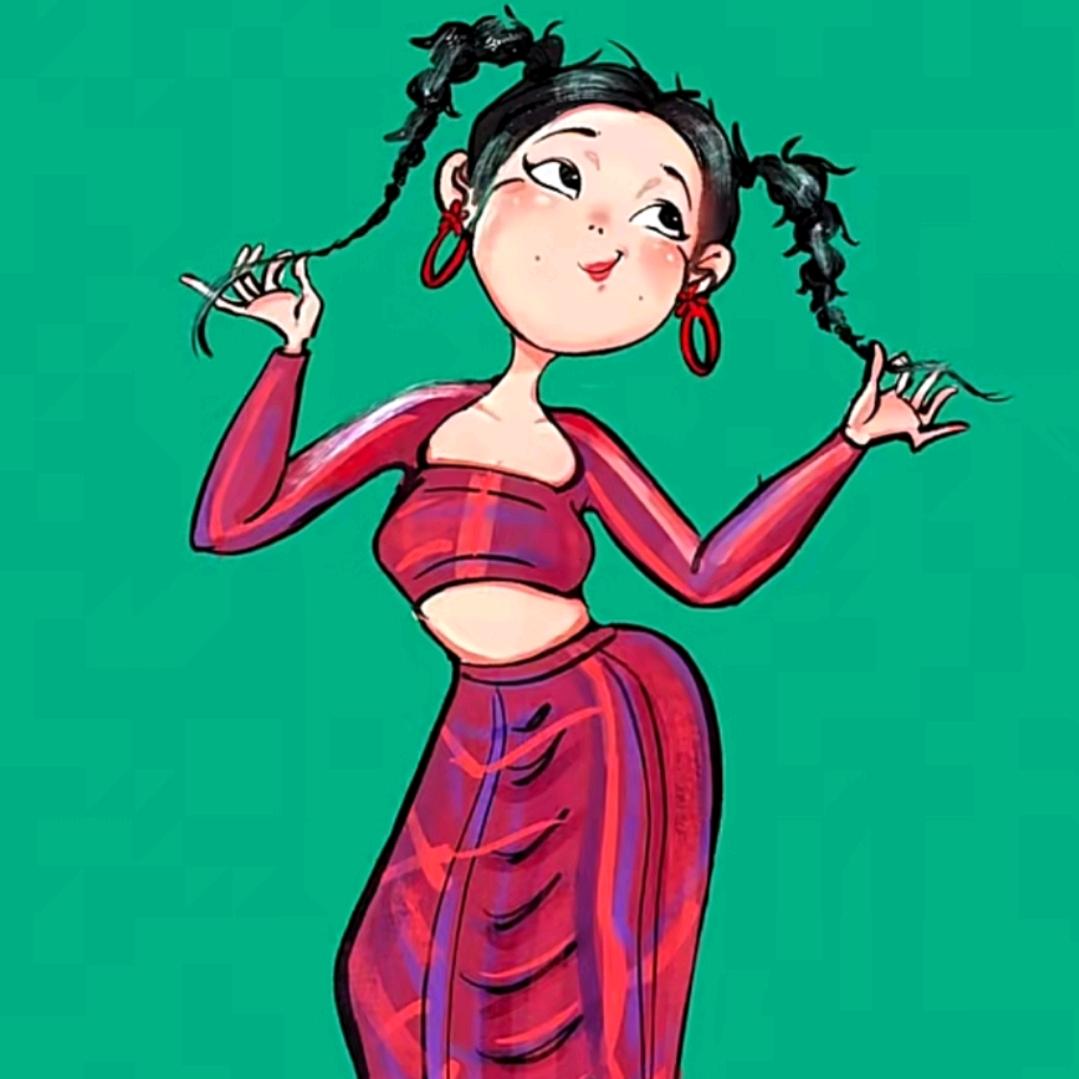 村姑翠花