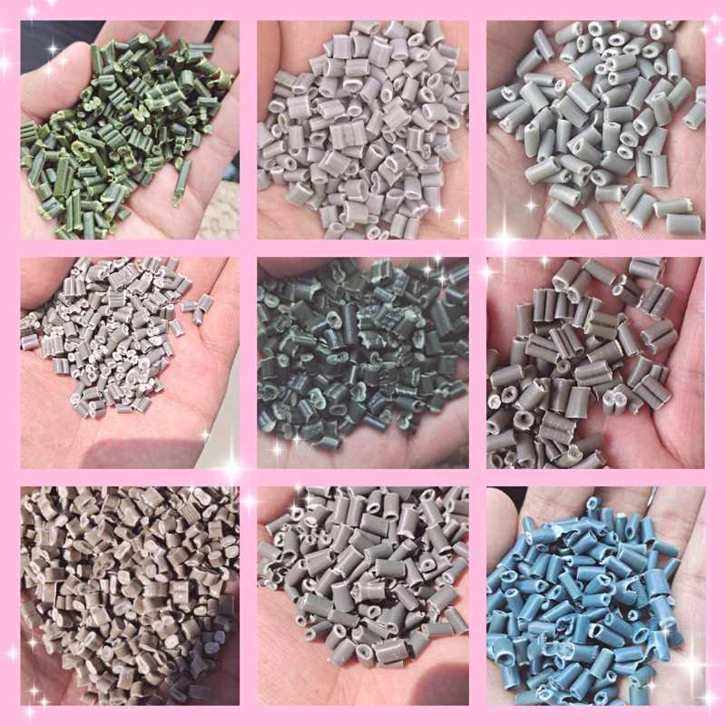 大量收购编织袋颗粒－吨包颗粒~塑造未来