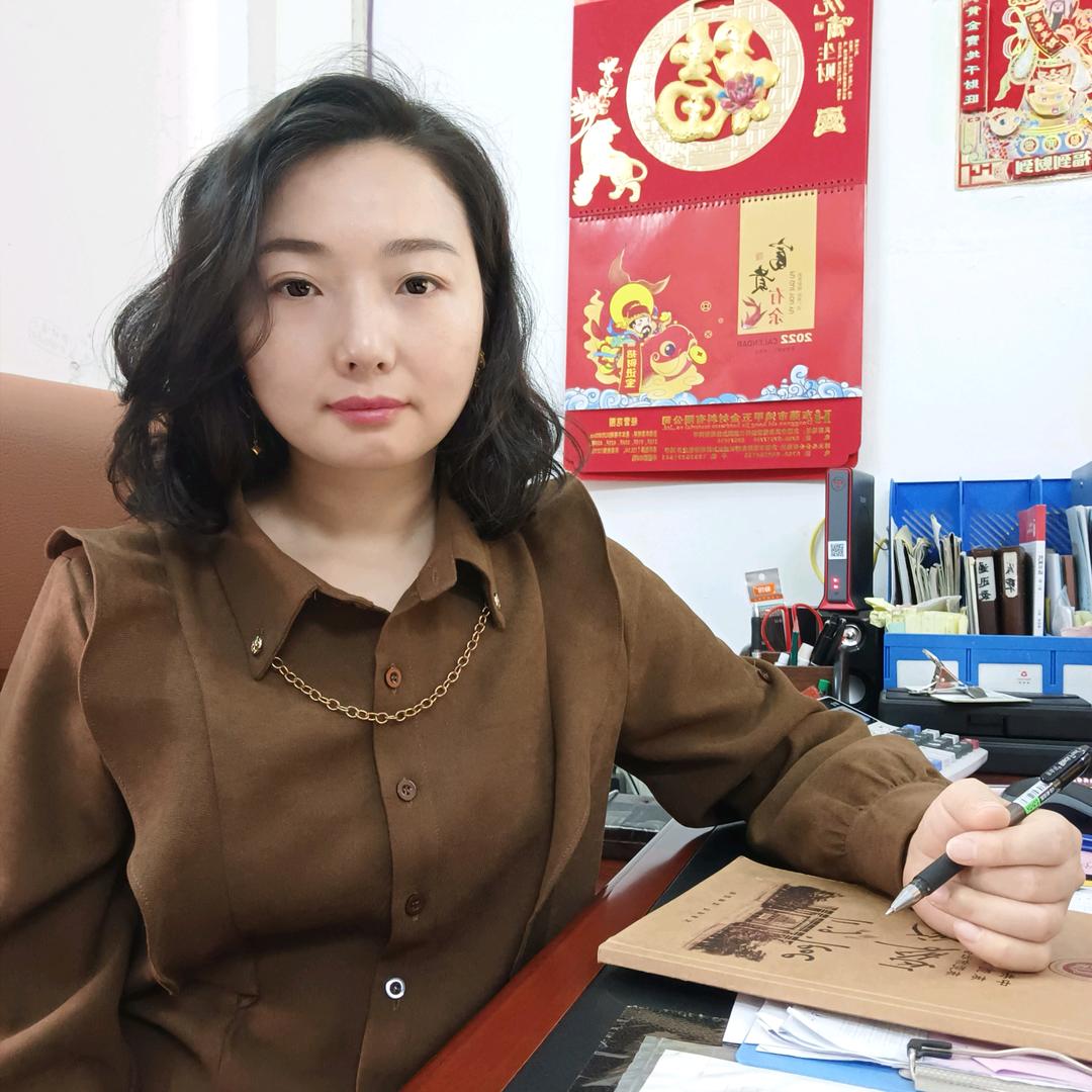 名烨周姐姐-CNC非标零件工厂
