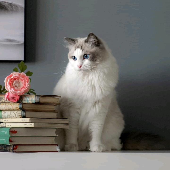 (^･ｪ･^）
