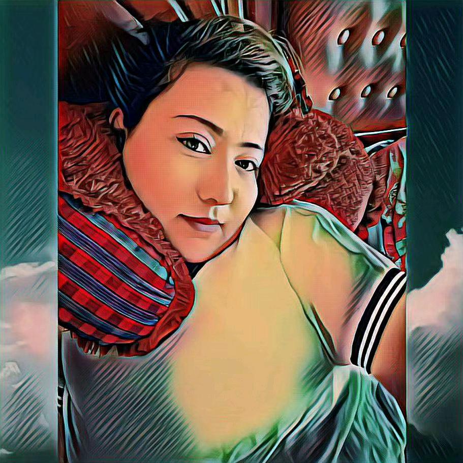 幸福的我