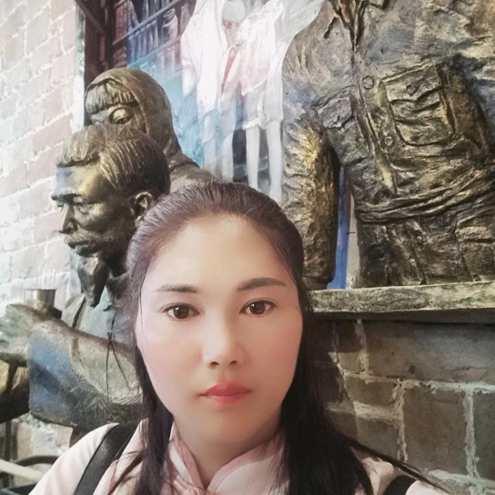 开开心:心,