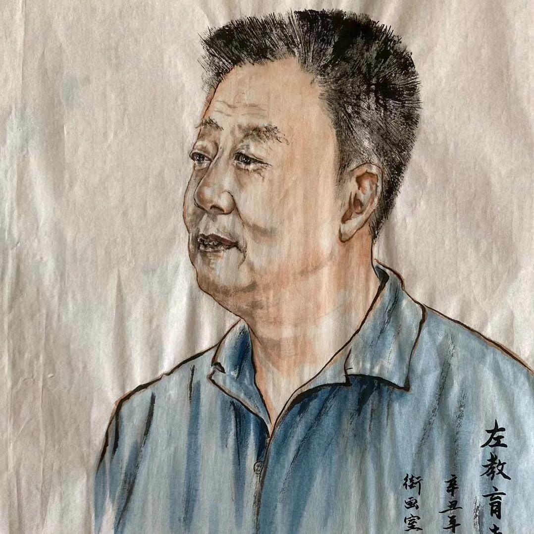 耀州老左