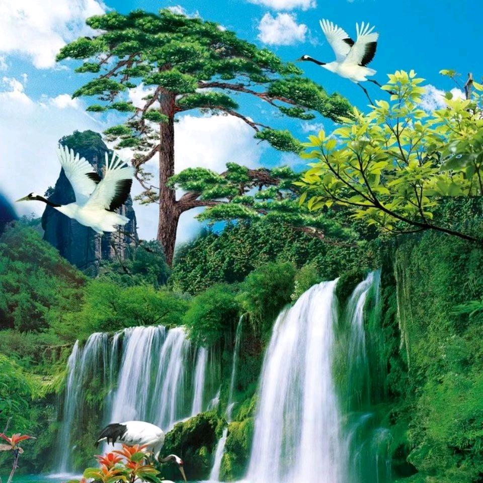 绿水青山，锦和家园