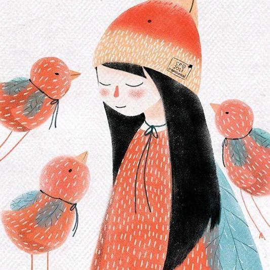 热爱阳光的樱子