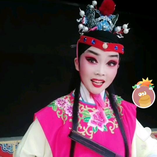 周口梨园豫剧团袁宇春