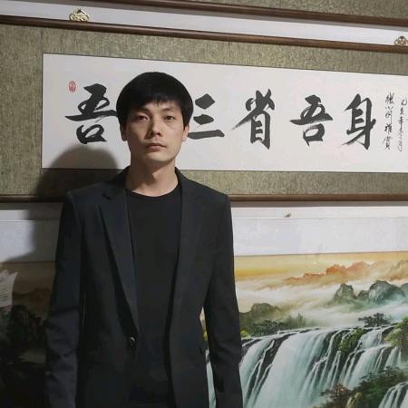 迁安匠心字画装裱