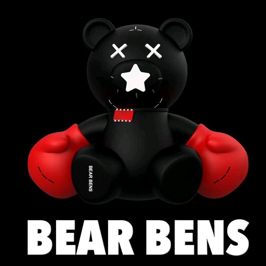 BEARBENS番茄广告专卖店
