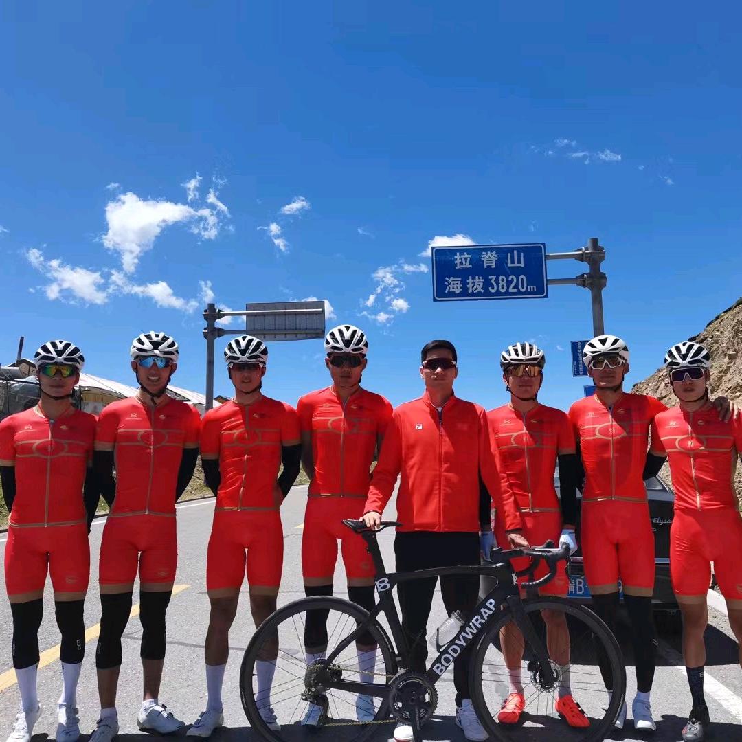 河南巴迪瑞洲际车队