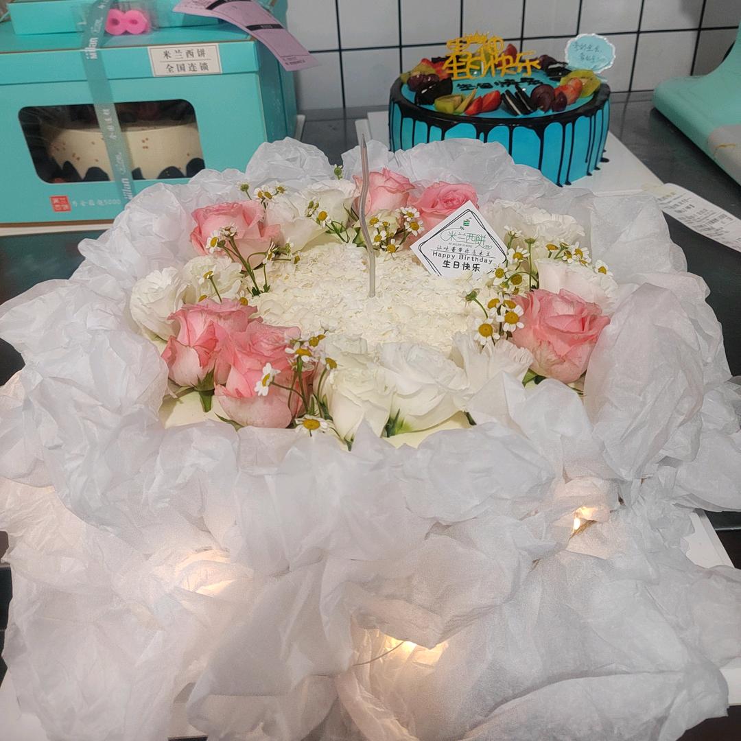 米兰西饼生日蛋糕纳溪区