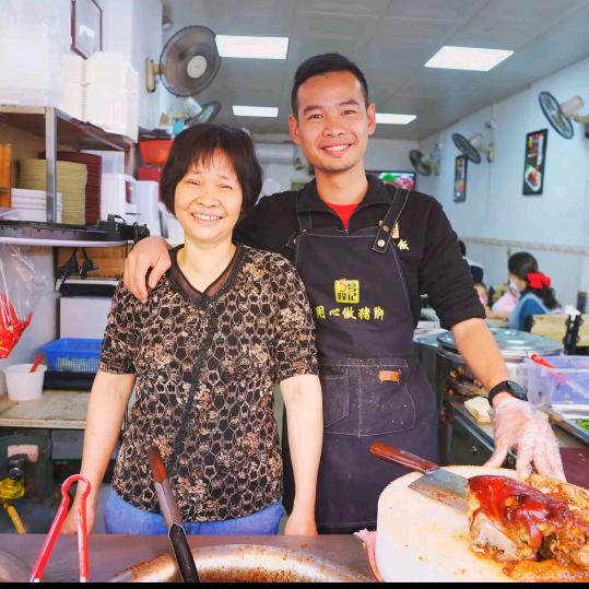 5号隆记猪脚饭(总店)