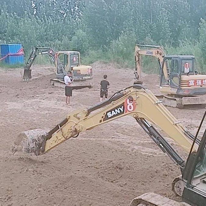 临邑富强建筑机械工程有限公司